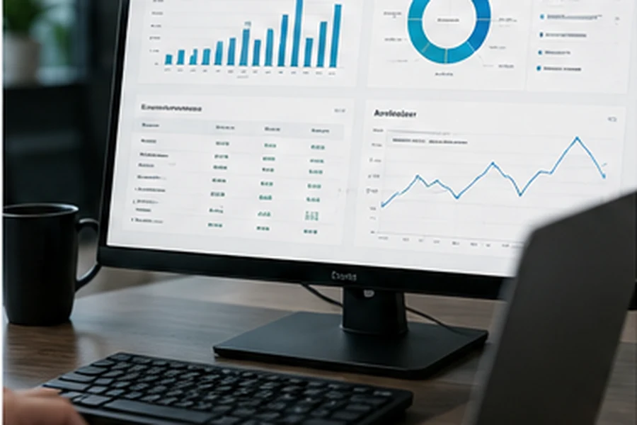 Data från flera system konsolideras och analyseras för bättre kontroll och affärsinsikter